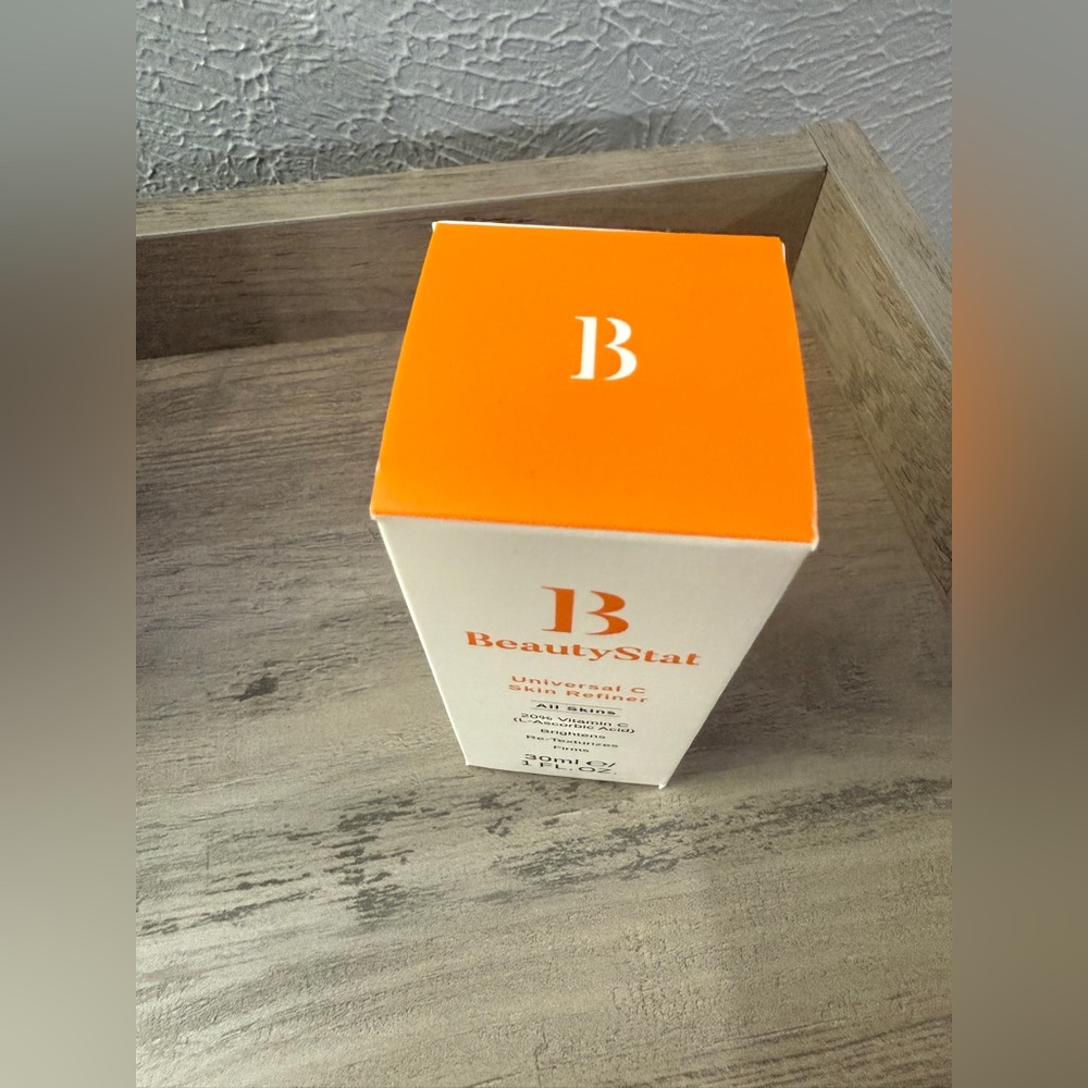 New In Box-BeautyStat Universal C Skin Refiner - Picture 4 of 9